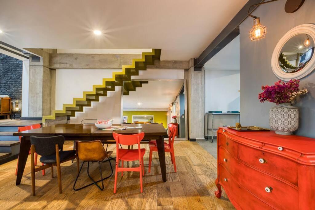 Unique Roma Apartments S51 By Mrw Cidade do México Exterior foto