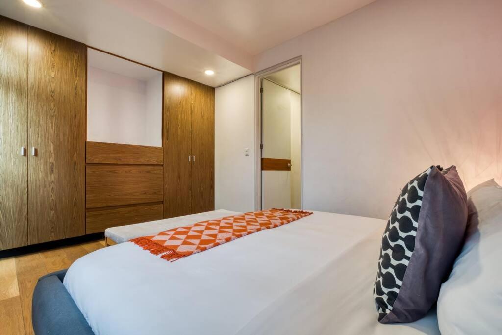 Unique Roma Apartments S51 By Mrw Cidade do México Exterior foto
