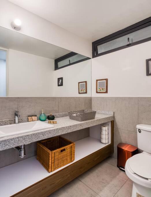 Unique Roma Apartments S51 By Mrw Cidade do México Exterior foto