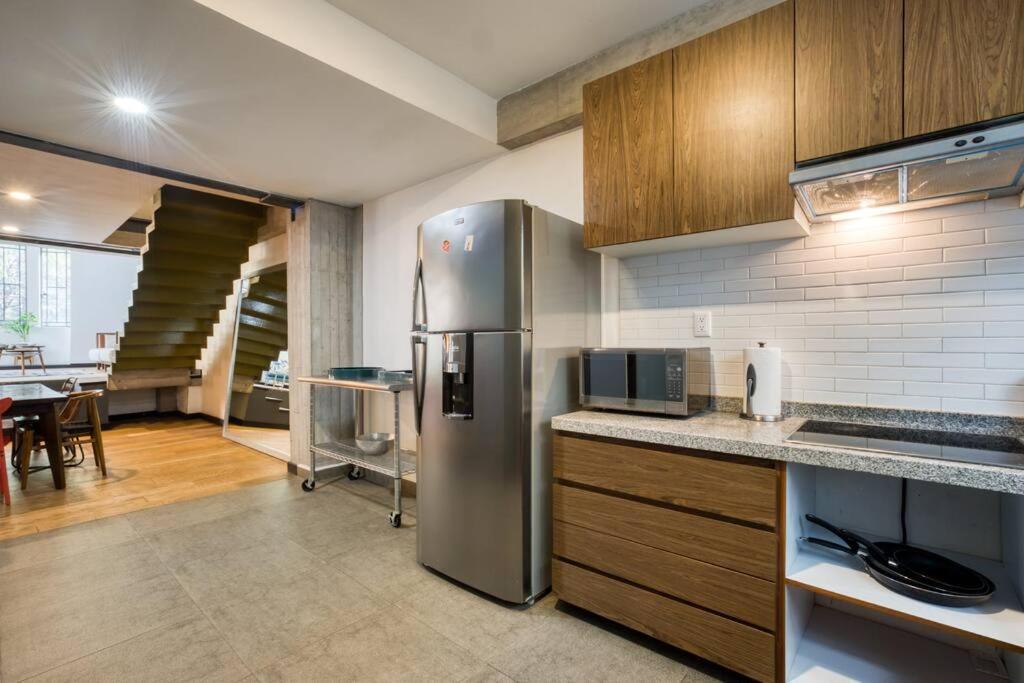 Unique Roma Apartments S51 By Mrw Cidade do México Exterior foto