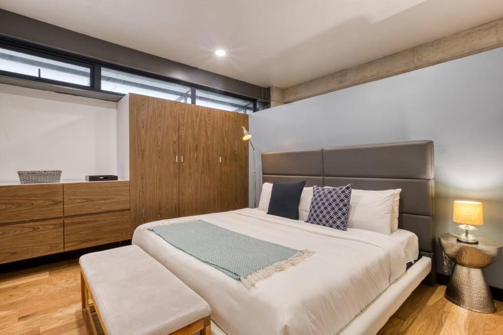 Unique Roma Apartments S51 By Mrw Cidade do México Exterior foto