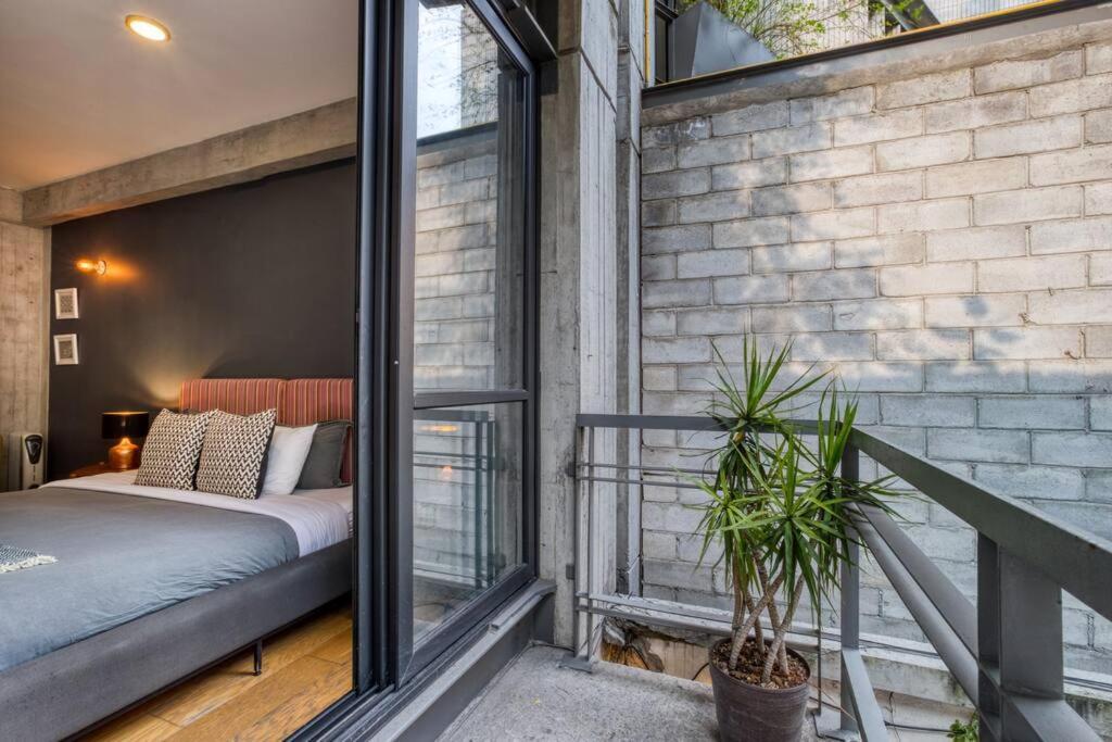Unique Roma Apartments S51 By Mrw Cidade do México Exterior foto
